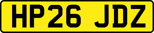 HP26JDZ