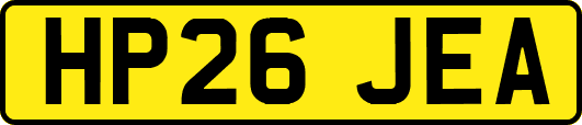 HP26JEA