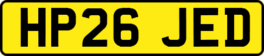 HP26JED