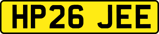 HP26JEE
