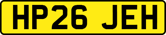 HP26JEH
