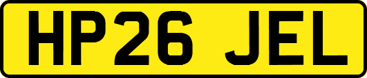 HP26JEL