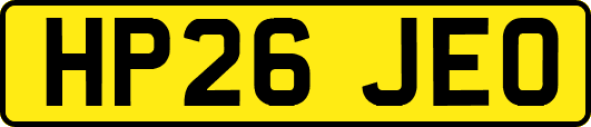 HP26JEO