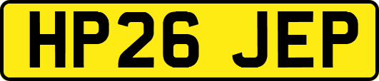 HP26JEP