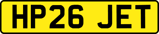 HP26JET