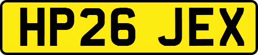 HP26JEX