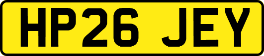 HP26JEY