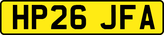 HP26JFA