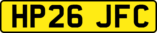 HP26JFC
