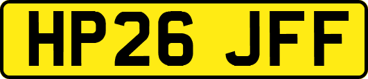 HP26JFF