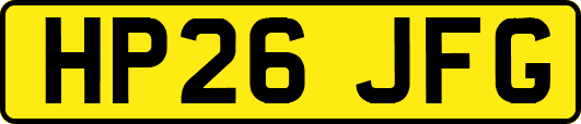 HP26JFG