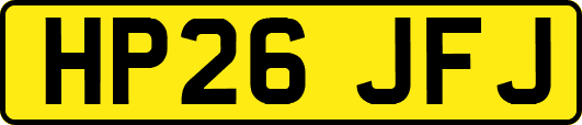 HP26JFJ