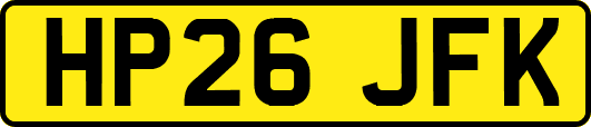 HP26JFK