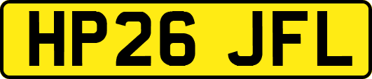 HP26JFL
