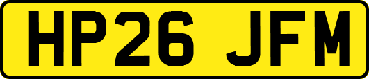 HP26JFM