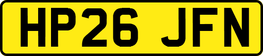 HP26JFN