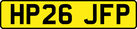 HP26JFP