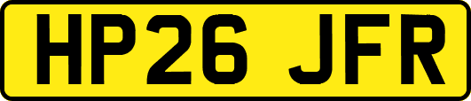 HP26JFR
