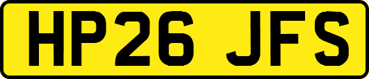 HP26JFS