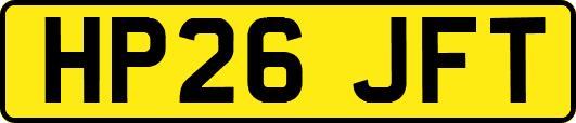 HP26JFT