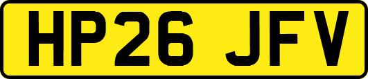 HP26JFV