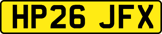 HP26JFX