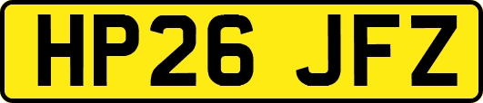 HP26JFZ