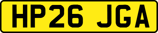 HP26JGA