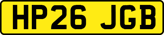 HP26JGB