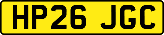 HP26JGC