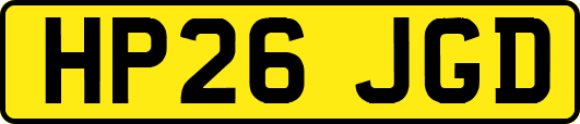 HP26JGD