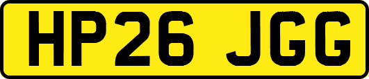 HP26JGG