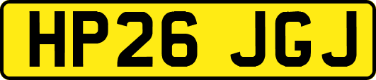 HP26JGJ