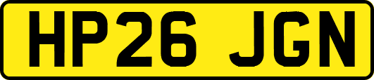 HP26JGN