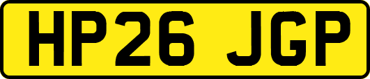 HP26JGP