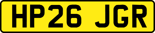 HP26JGR
