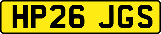 HP26JGS