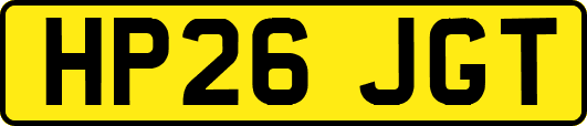 HP26JGT