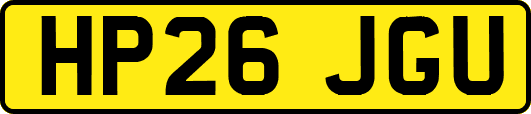HP26JGU
