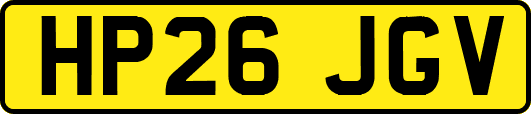 HP26JGV