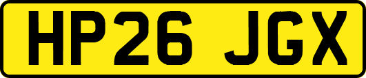 HP26JGX