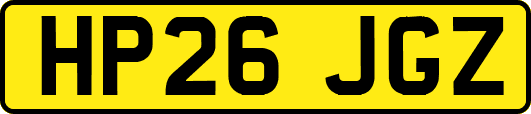 HP26JGZ