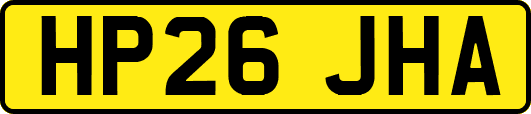 HP26JHA