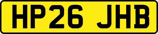 HP26JHB