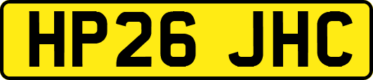 HP26JHC