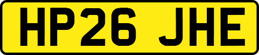 HP26JHE