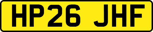 HP26JHF