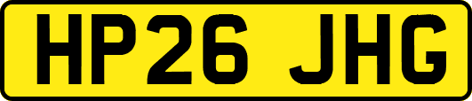 HP26JHG