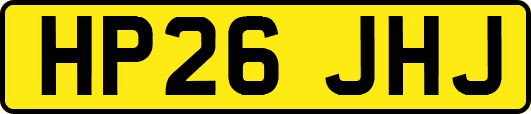 HP26JHJ
