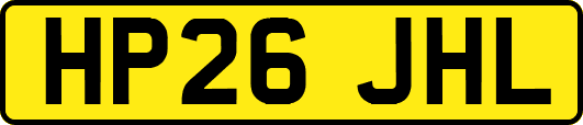 HP26JHL